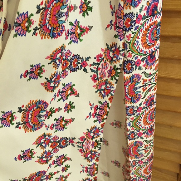 Cynthia Steffe sleeveless shirt dress NWT - Picture 5 of 6